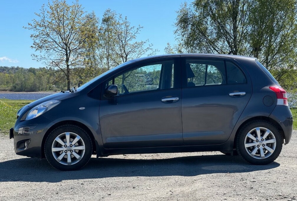 Toyota Yaris 1.4 D-4D Comfort
