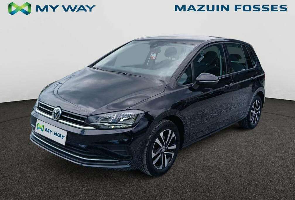 Volkswagen Golf Sportsvan Last Edition 1.0 TSI 85 kW (115 ch) 6 vitesses manuel
