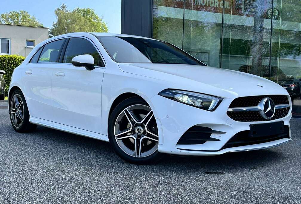 Mercedes-Benz AMG LINE / CARPLAY / CAMERA / BELGISCHE AUTO