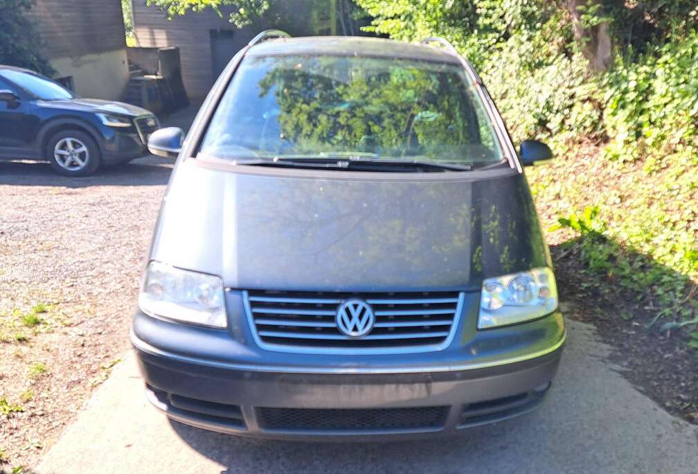 Volkswagen 1.9 TDi B2B-line