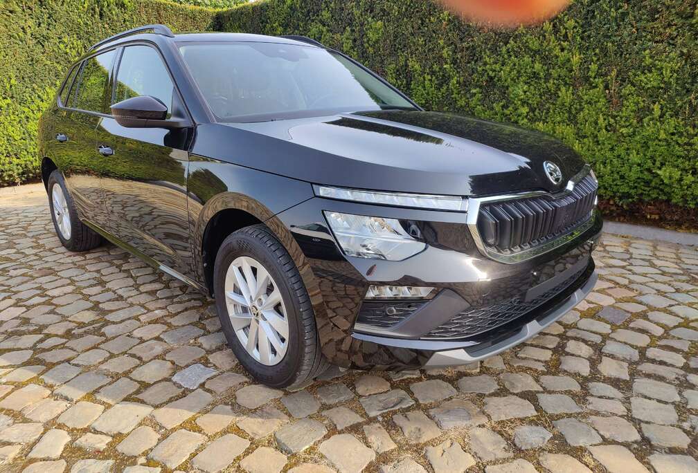Skoda Kamiq 1.0 TSI Limited Cycling Edition