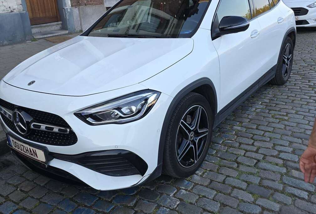 Mercedes-Benz (CDI) d 7G-DCT Style