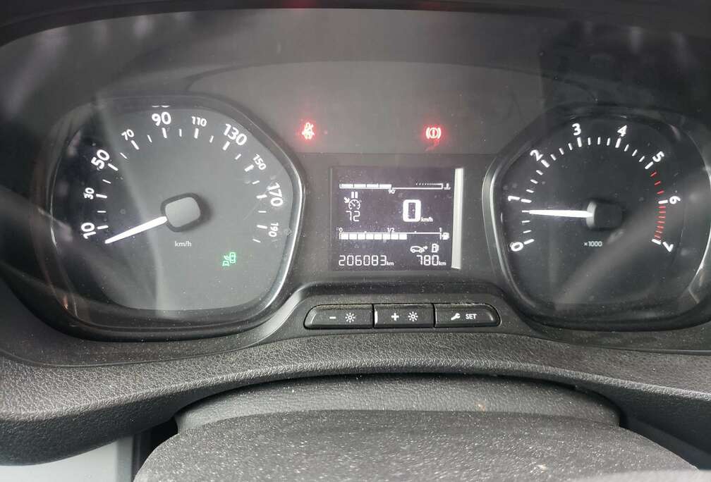 Citroen 1.6 BlueHDi XS Comfort S&S ETG