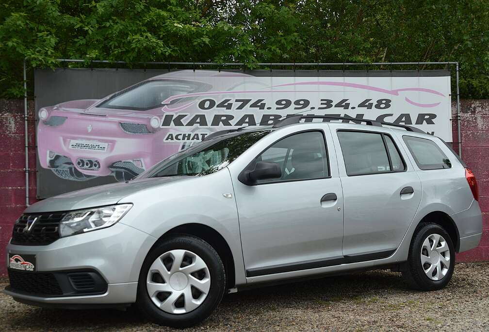 Dacia MCV 1.0i SCe Lauréate (EU6.2)