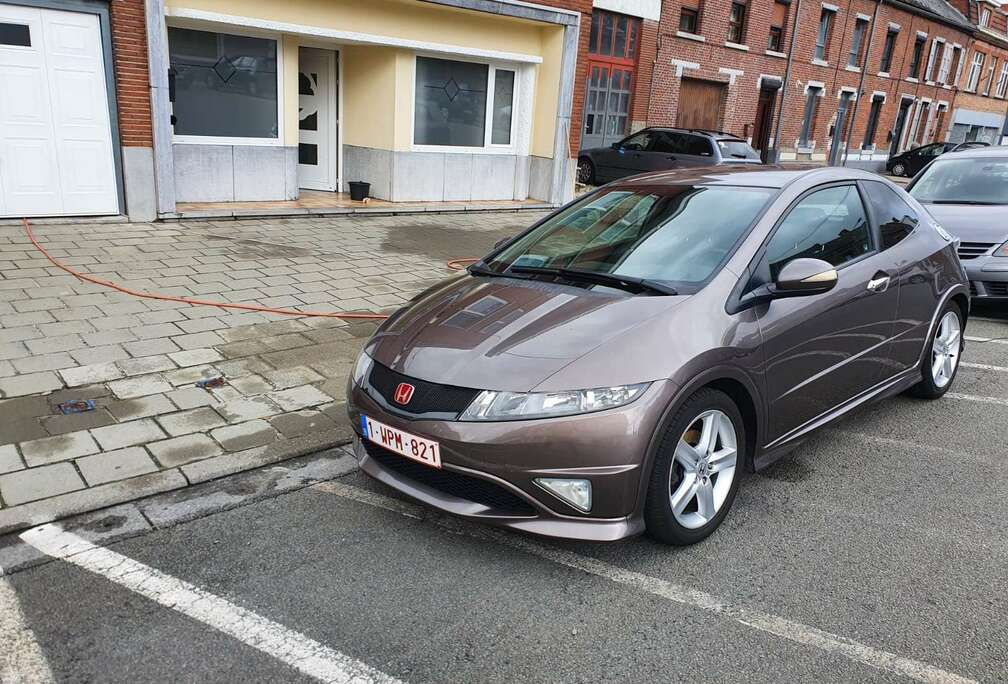 Honda Type+S+1.8i