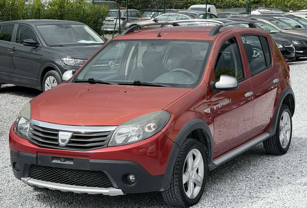 Dacia Stepway 1.5 dCi - AIRCO - Euro 4