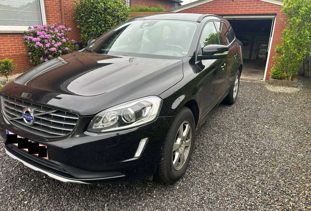 Volvo XC60 2.4 D4 4WD Momentum Geartronic