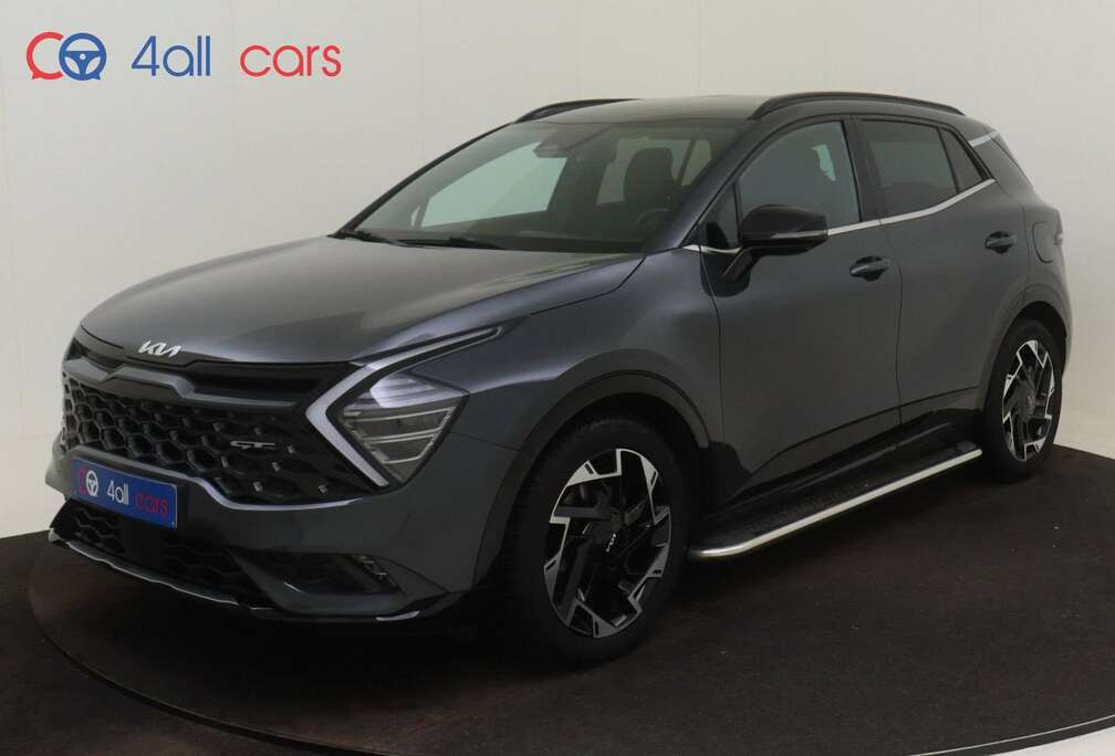 Kia 3322 GT-Line  mHEV  GAR7j Full Opt ACC Cam360 Leder 1.6T-GDi  48V 150pk 7DCT