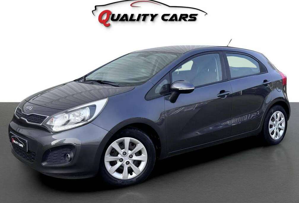 Kia Rio 1.2i Lounge  77.000 KM  Navi  CarPlay  Garantie