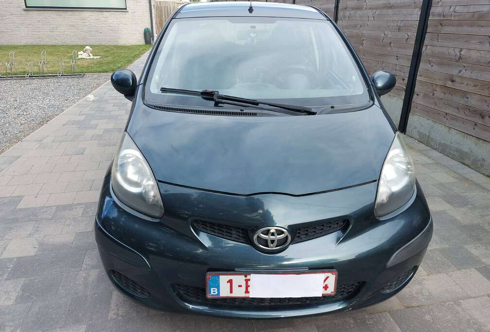 Toyota Aygo 1.0i VVT-i Toronto