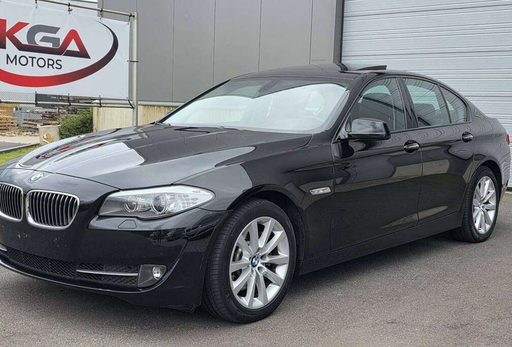 BMW 528i