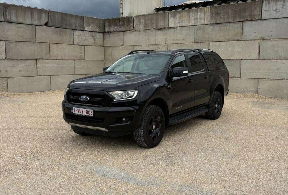 Ford 3.2 TDCi Limited