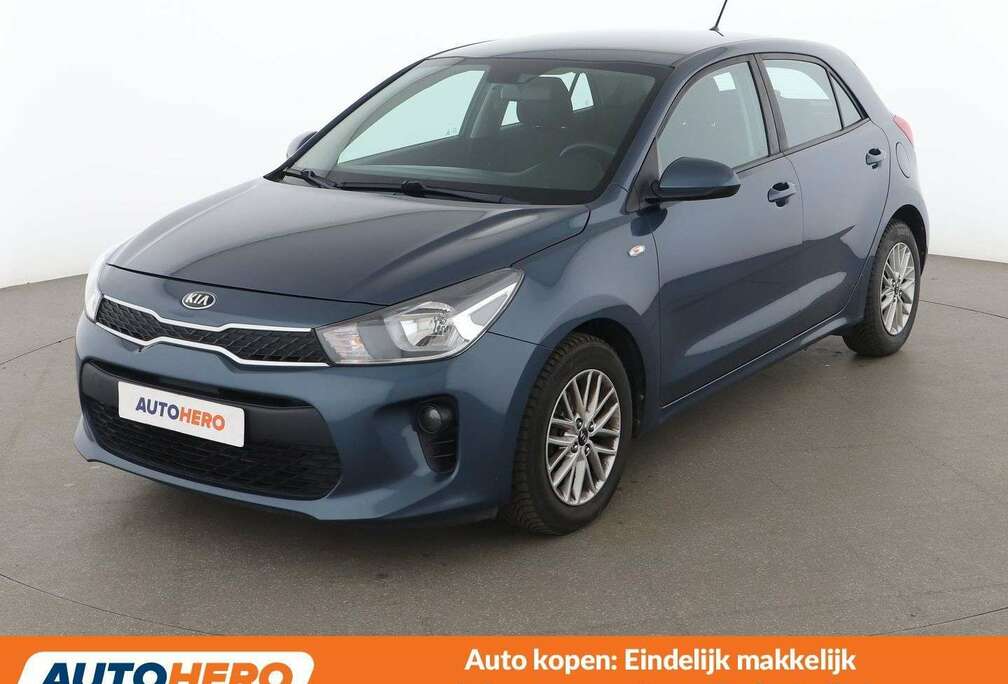 Kia 1.2 Sensation