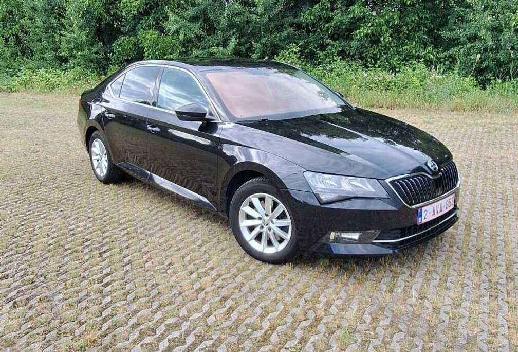 Skoda 1.6 CR TDi Ambition