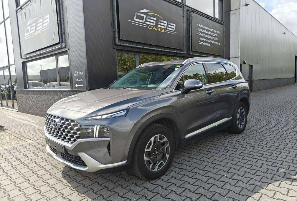 Hyundai 1.6 HEV T-GDi 180pk 7-zit/MemoryLeder/AdCruise/Keyless/ZV/Krell/