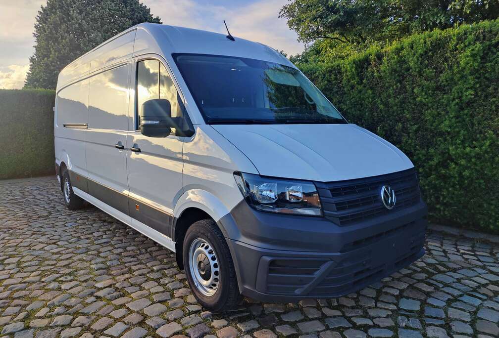 Volkswagen Crafter 2.0 CR TDi L4H3 *Navigatie*Android Auto Apple Carplay*
