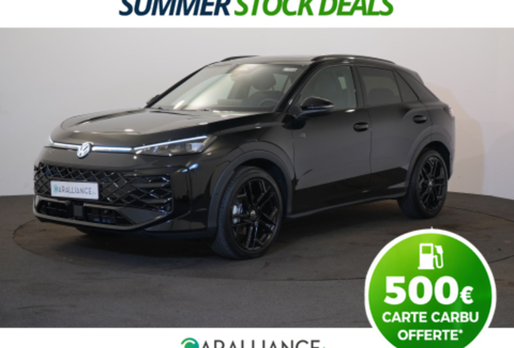 Volkswagen R-line 1.5 eTSI DSGBlack StylePanoNavi 12,9\'