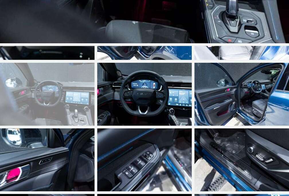 PHEV 1.5 Turbo