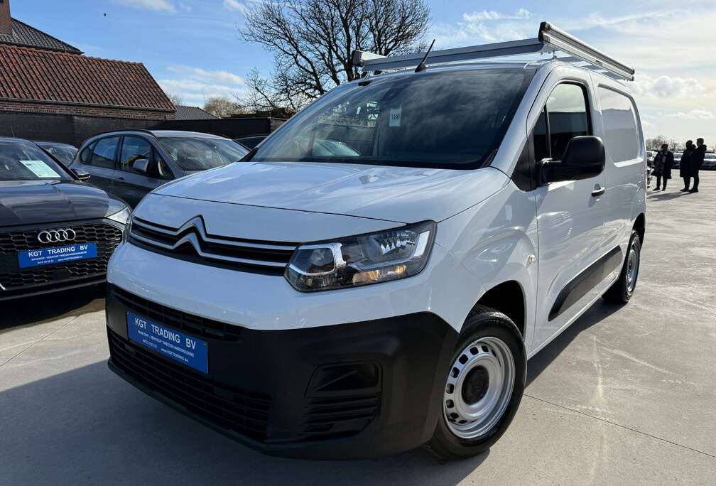 Citroen 1.2i 110PK DAKREK BLUETOOTH DAB PARKEERSENSOREN