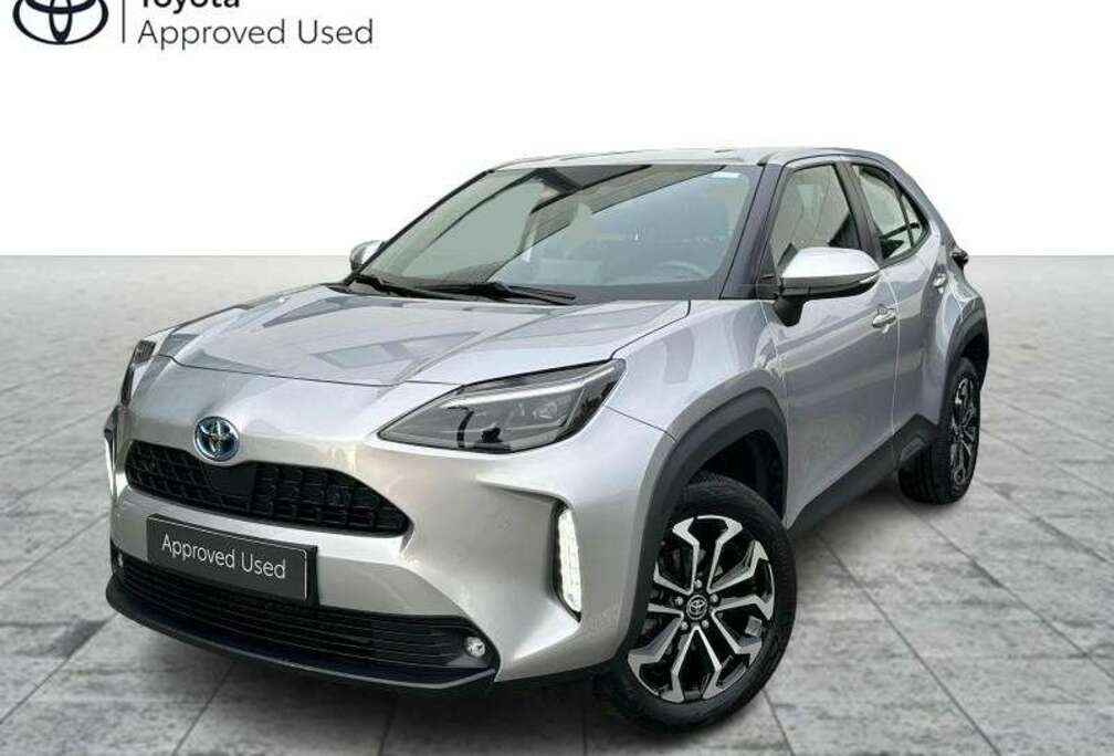 Toyota Dynamic Plus + Comfort Pack