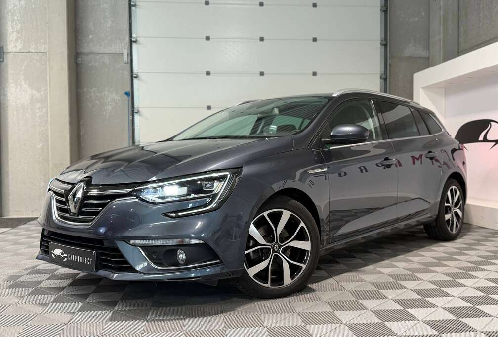 Renault SW 1.5 dCi Bose Edition, Ambiance light, Camera, GPS,