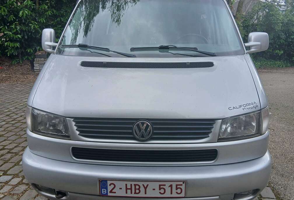 Volkswagen 2.5 TDi Syncro