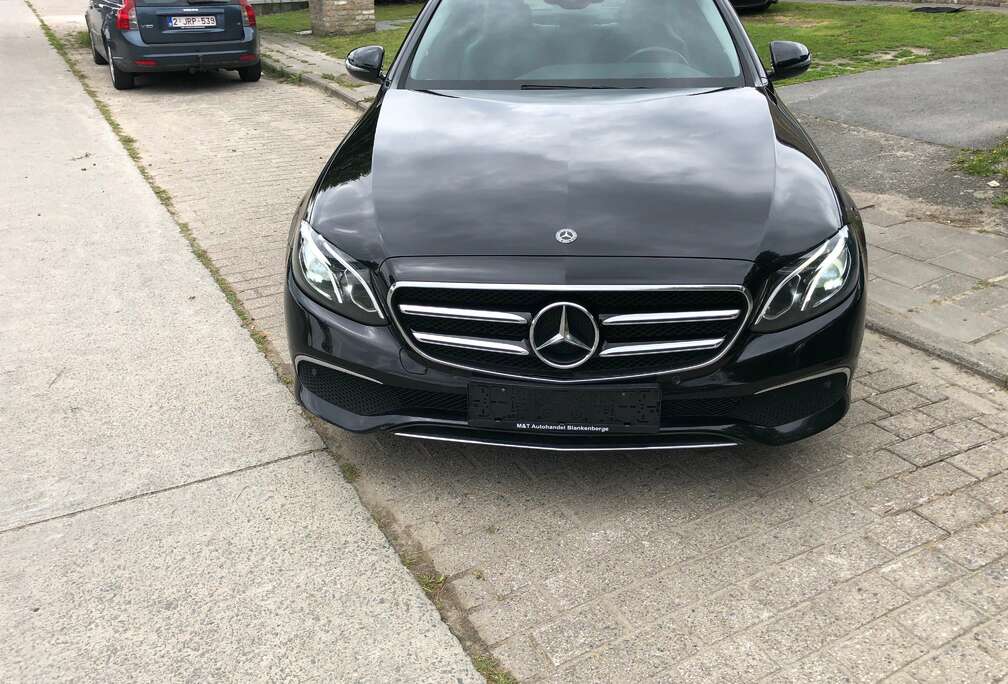Mercedes-Benz E 200 Avantgarde