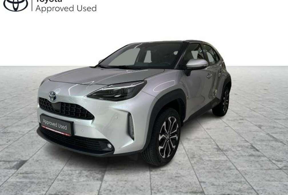 Toyota 1.5 HYB DYNAMIC PLUS
