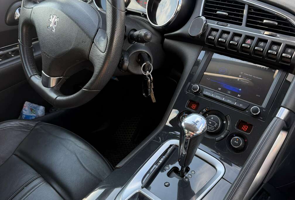 Peugeot HDi FAP 165 Automatik Premium