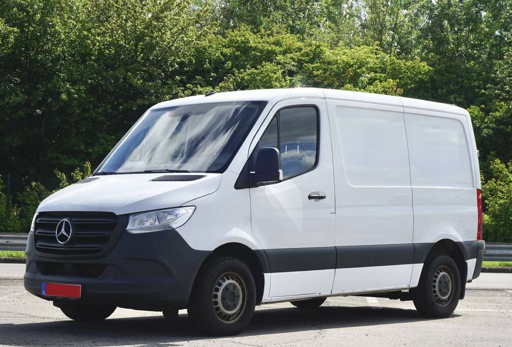 Mercedes-Benz 314 2.1 CDI L1H1 FWD Functional (EU6d-T)