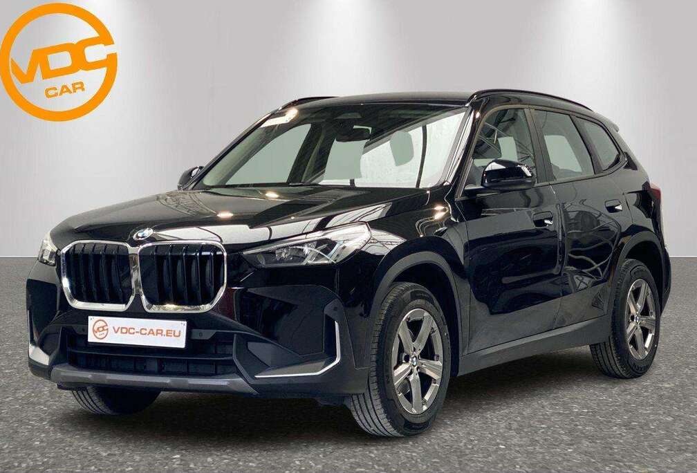 BMW sDrive 18dA