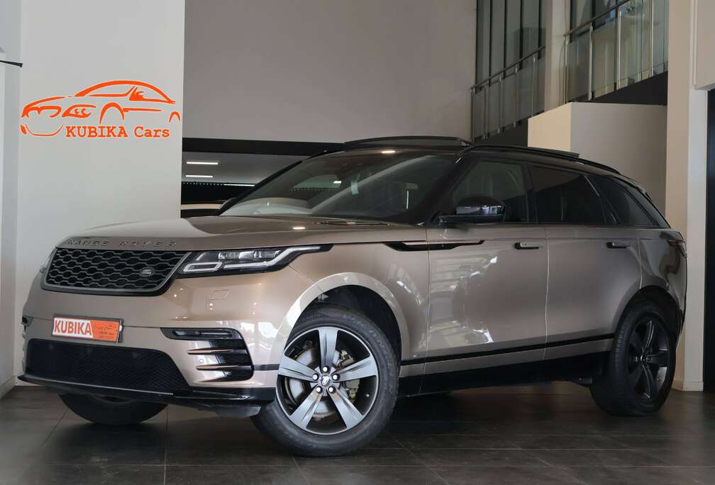 Land Rover Velar 2.0 TD4 R-Dynamic S Pano DodeH LijnA Garantie*