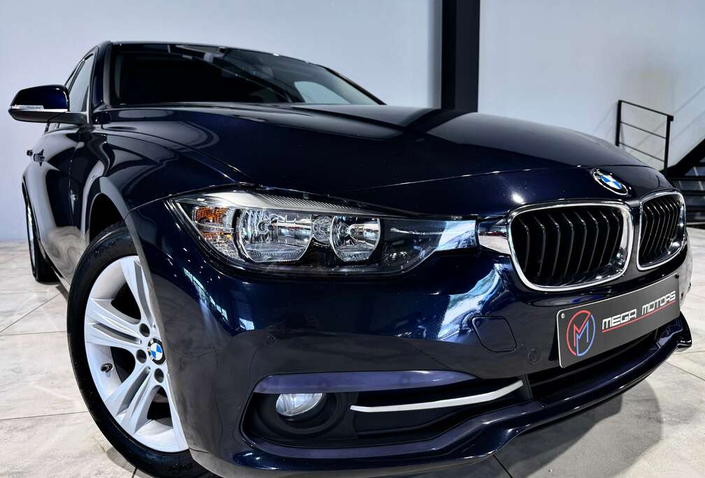 BMW d 150CV \