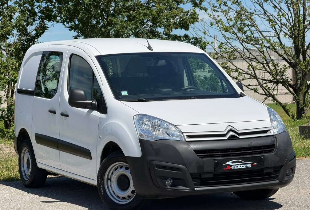 Citroen 1.6 HDi * EURO 6B * UTILITAIRE * TRES PROPRE