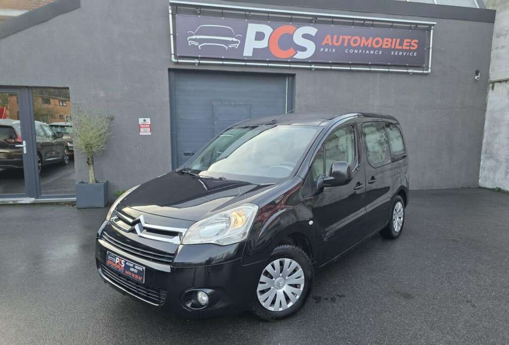 Citroen 1.6 HDi Multispace*5 PLACES*GARANTIE 12 MOIS