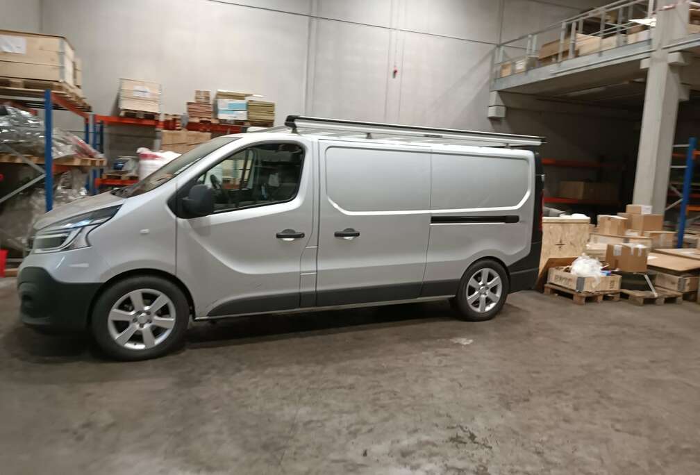 Renault Trafic ENERGY dCi 120 L2H1 3,0t Komfort