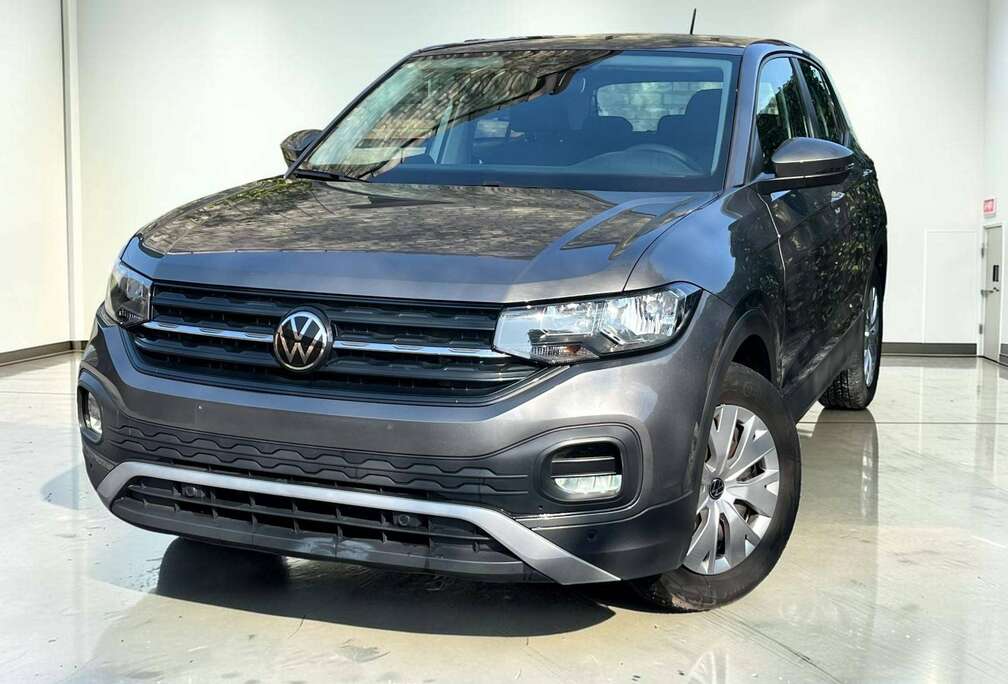 Volkswagen T-Cross 1.0 TSI Life OPF (EU6AP)