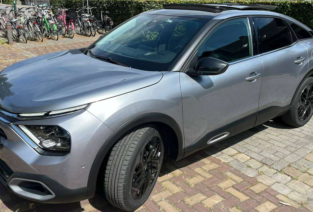 Citroen C4 1.2 PureTech Shine Pack S