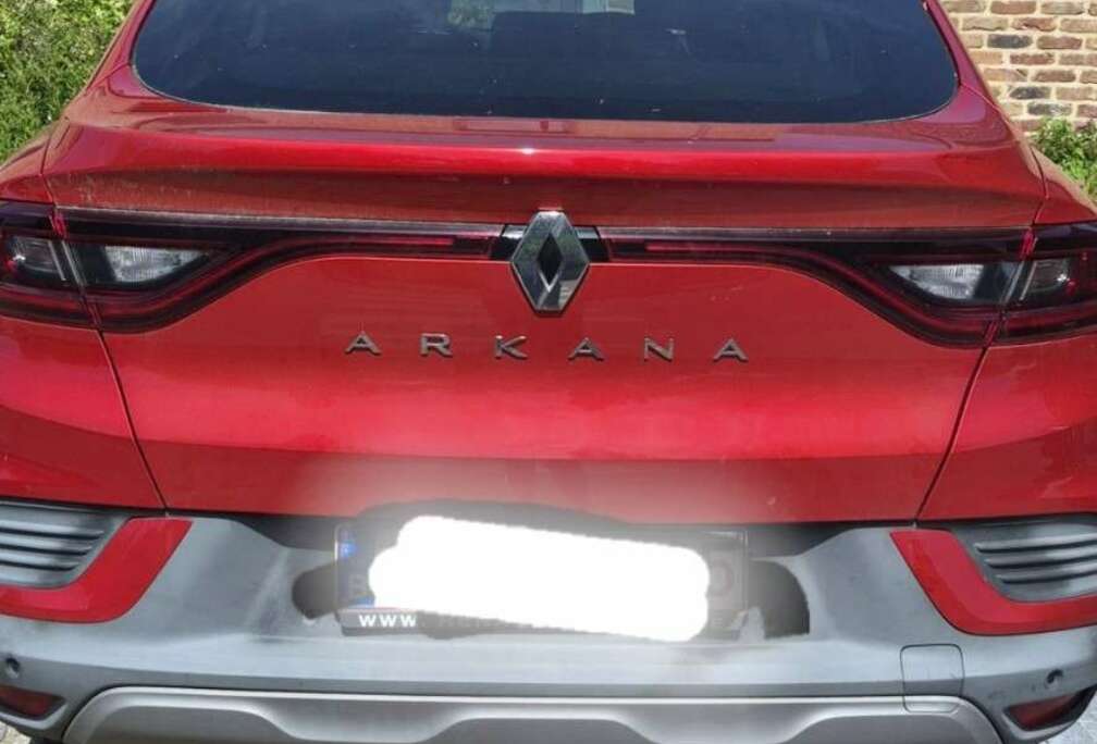 Renault 1.3 TCe Intens GPF EDC