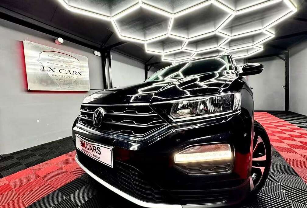 Volkswagen VW TROC * SERIE UNITED * ETAT NEUF *CAR-PLAY