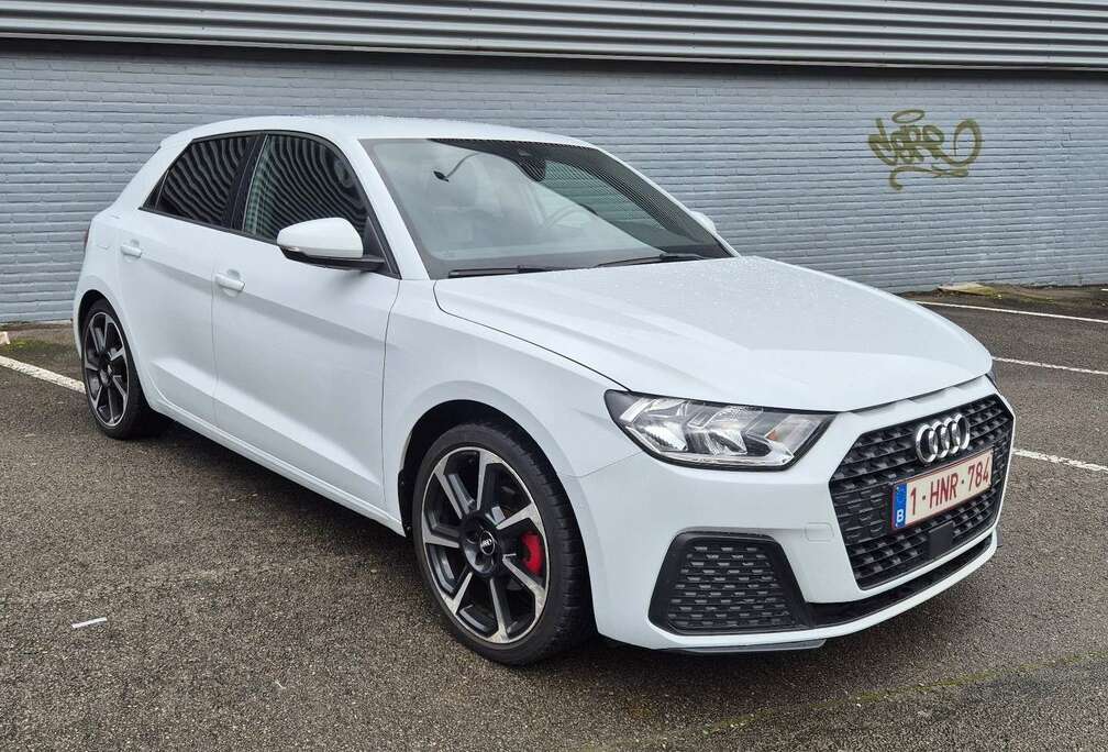 Audi Sportback 25 TFSI