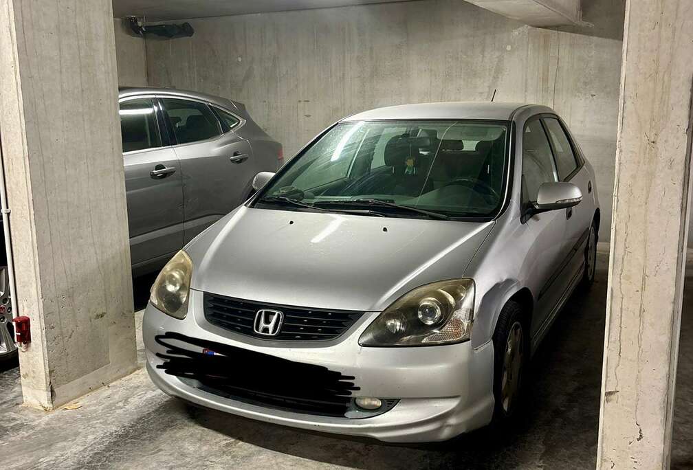Honda LS