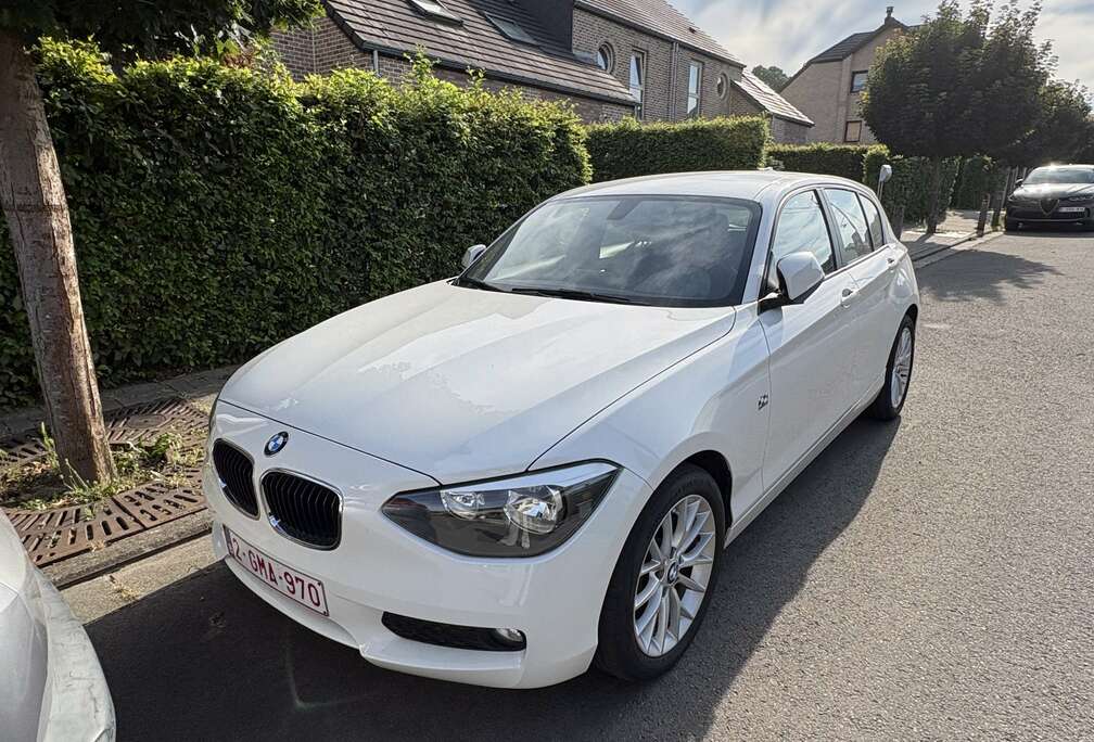 BMW 114i