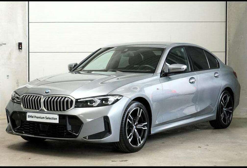 BMW XDRIVE - M SPORT - HIFI - ACC
