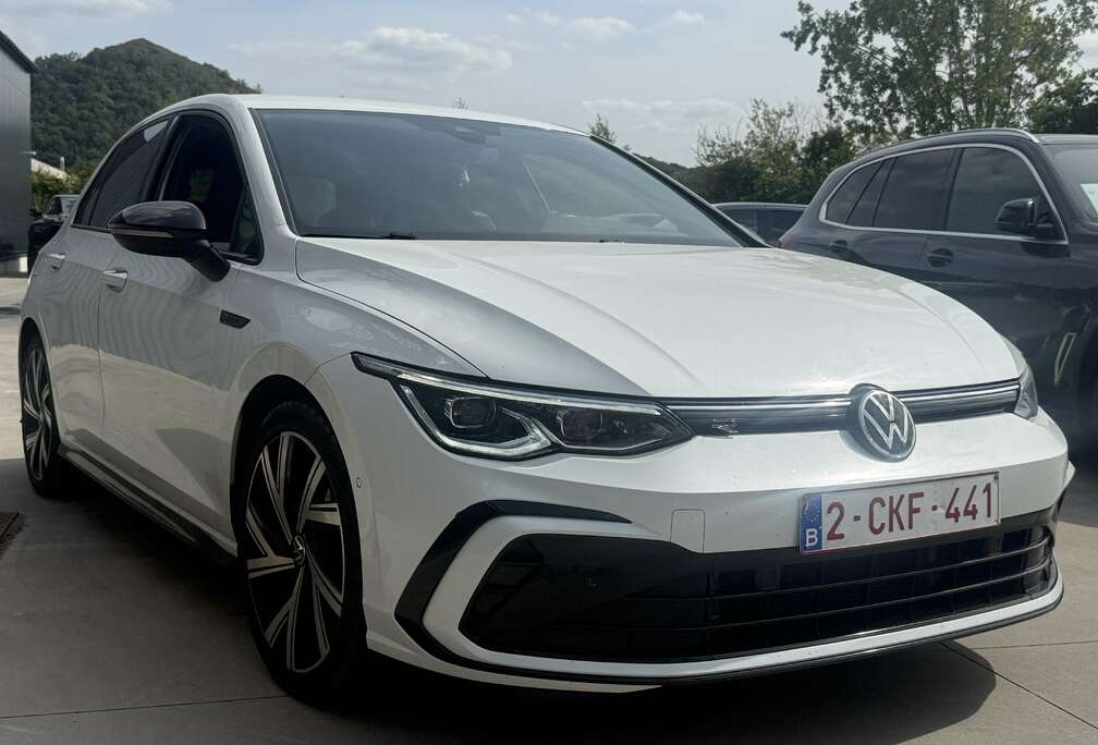 Volkswagen 2.0 SCR TDi R-Line DSG - Bte Auto- Carplay- Camera