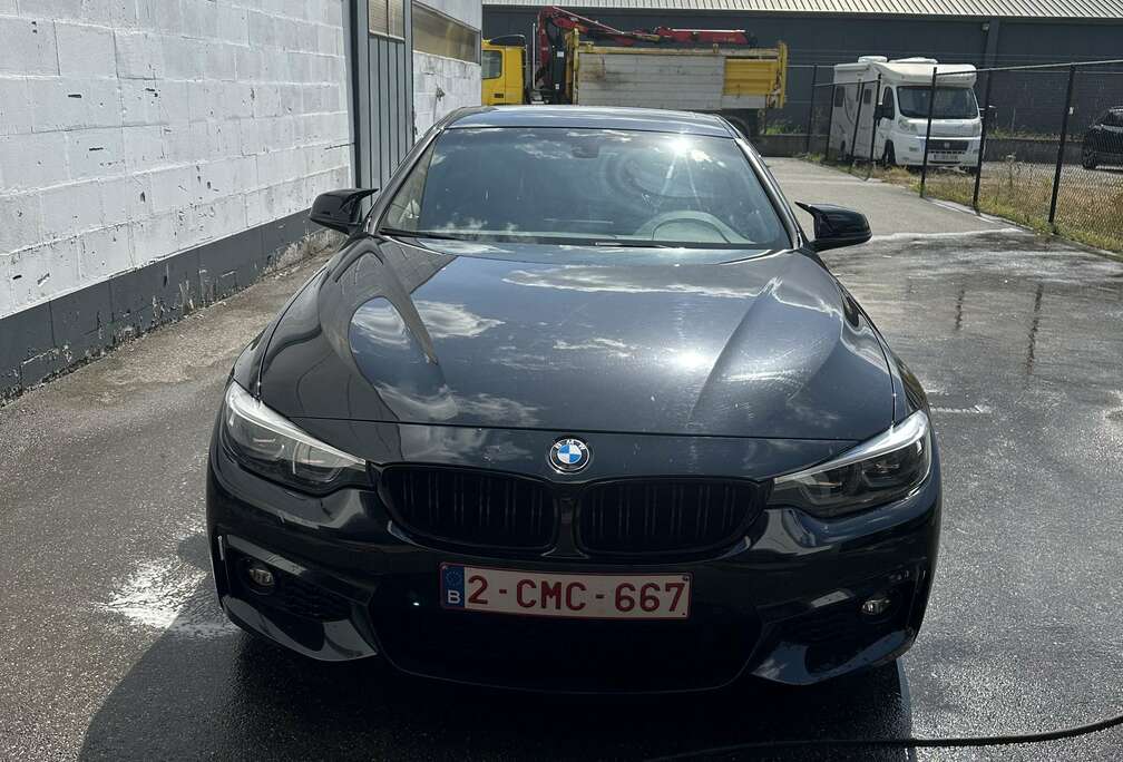 BMW Coupé 440iA Xdrive