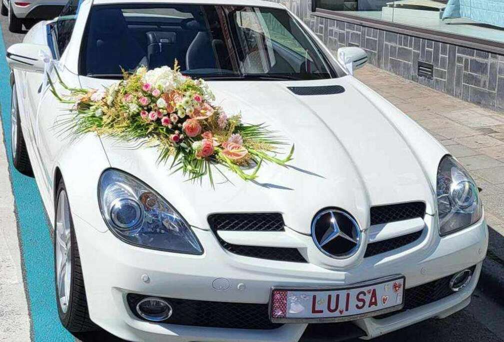 Mercedes-Benz SLK 200 Kompressor