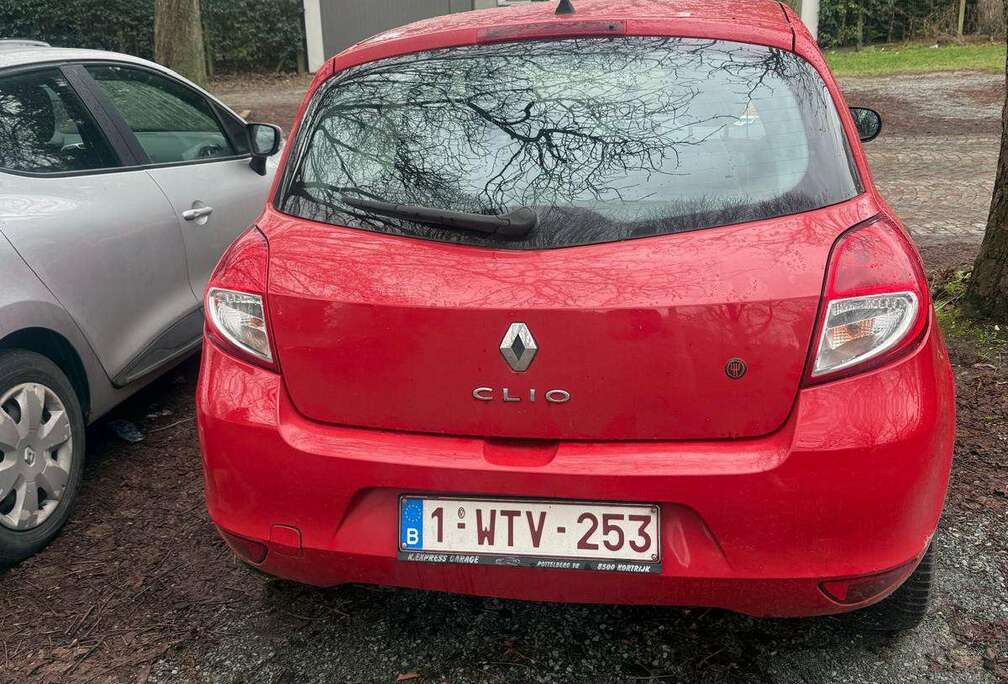 Renault 1.2 16V 75 Night and Day