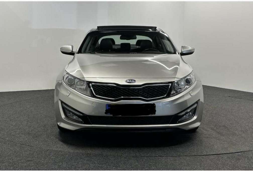 Kia 2.0i Hybride Lounge