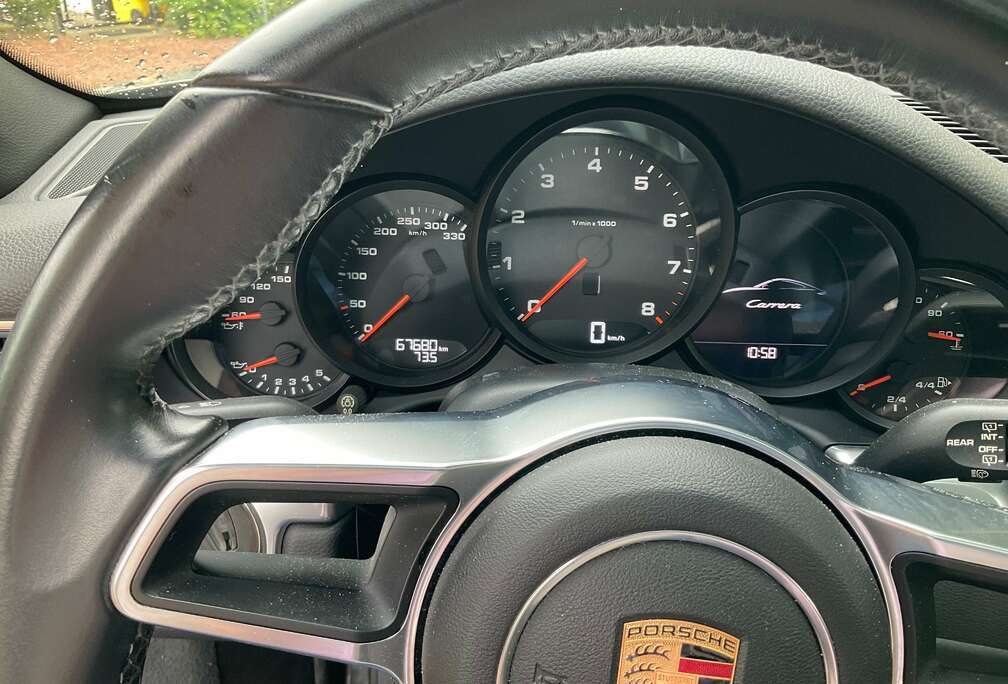 Porsche 991